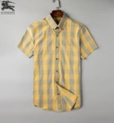 cheap quality Burberry Men Shirts Model No. 1699